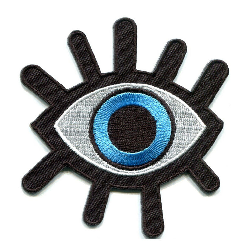 All Seeing Eye Patch