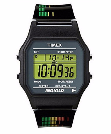 TIMEX 80 • Special Edition Tuner Digital Watch
